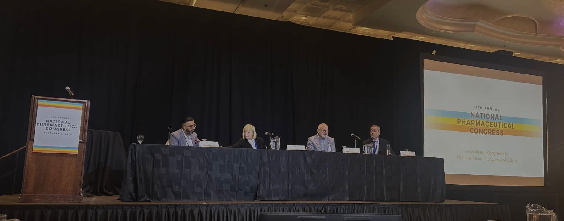 National Pharmaceutical Congress 2025 Reflection: How Canada Can Turn its Scientific Strength into Innovation that Reaches People